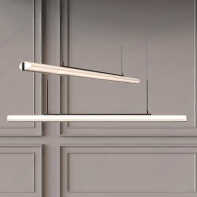 现代吊灯3D模型下载